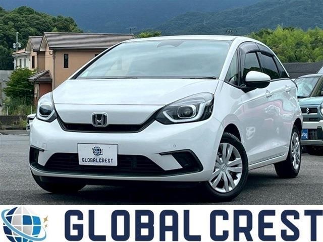 2020 Honda FIT HV