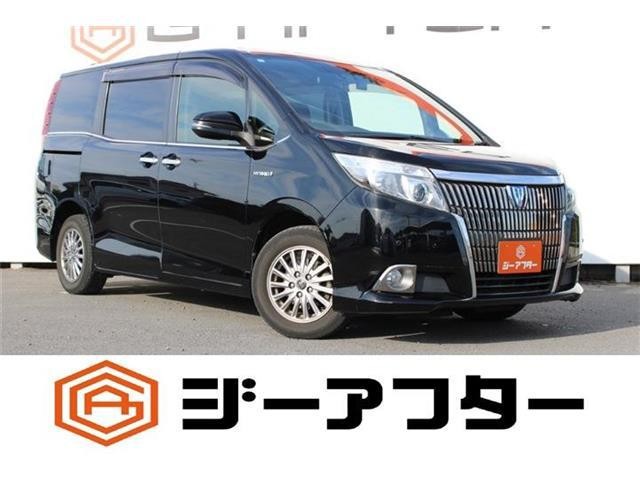 Toyota Esquire HV
