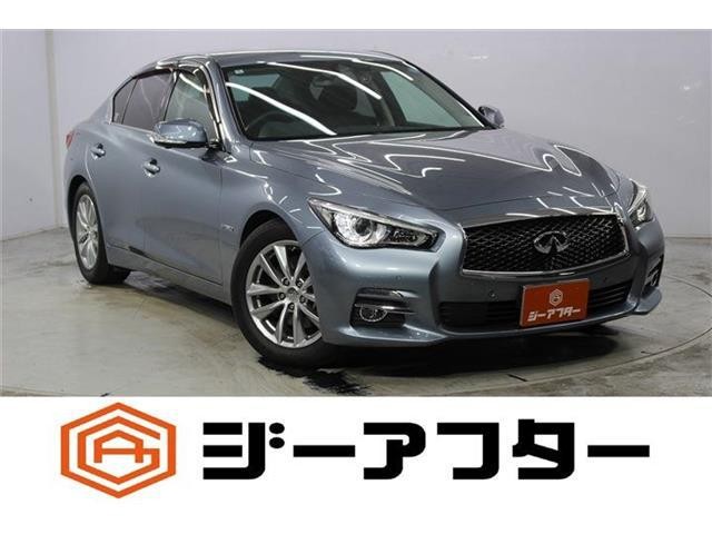 2014 Nissan Skyline HV