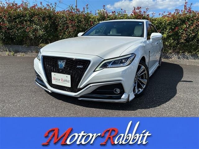 2021 Toyota Crown HV