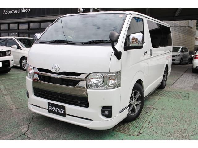 2022 Toyota Hiace V