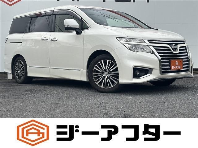 2014 Nissan Elgrand