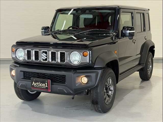 Suzuki Jimny Nomade