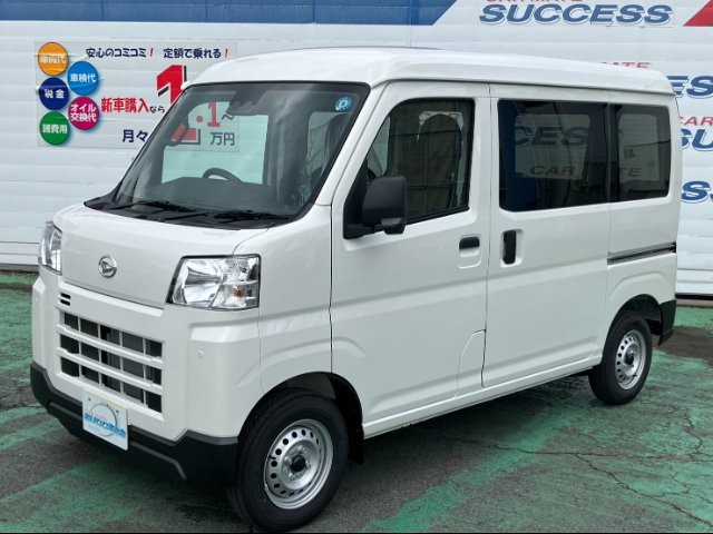 Daihatsu Hijet Cargo