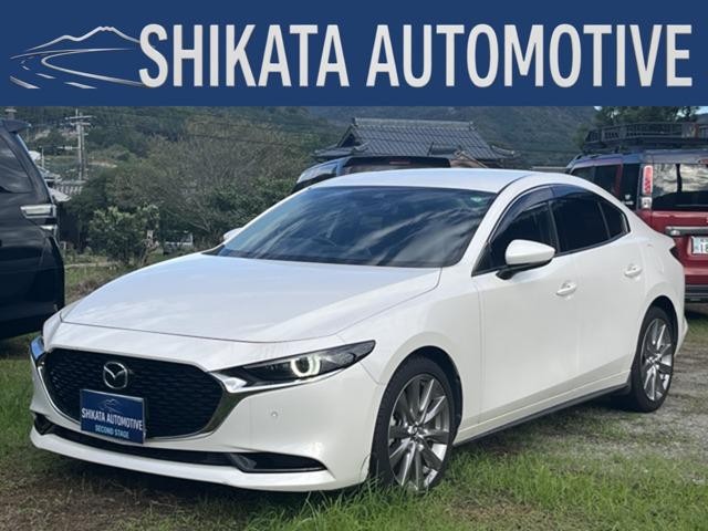 2019 Mazda MAZDA3