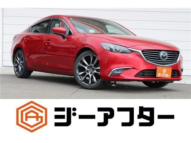 2017 Mazda Atenza