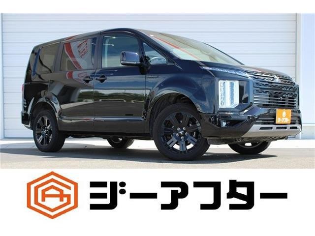 Mitsubishi Delica D5