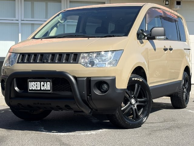 2007 Mitsubishi Delica D5