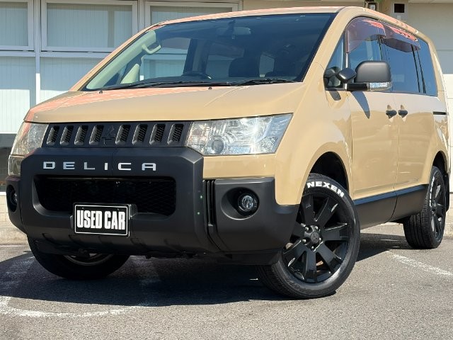 2007 Mitsubishi Delica D5