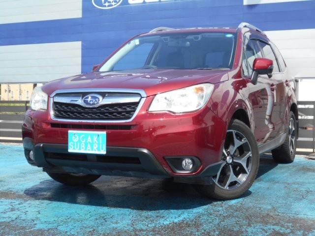 2014 Subaru Forester