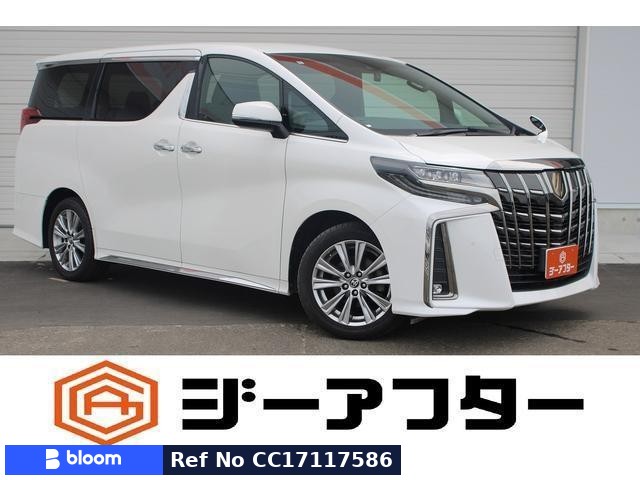 2020 Toyota Alphard