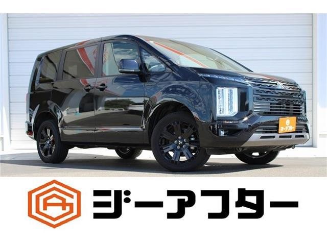 Mitsubishi Delica D5