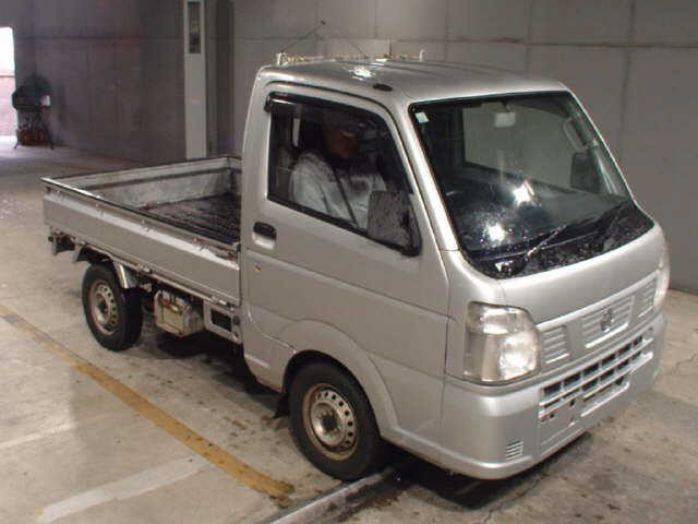 2014 Nissan NT100 Clipper T