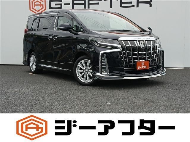 2021 Toyota Alphard