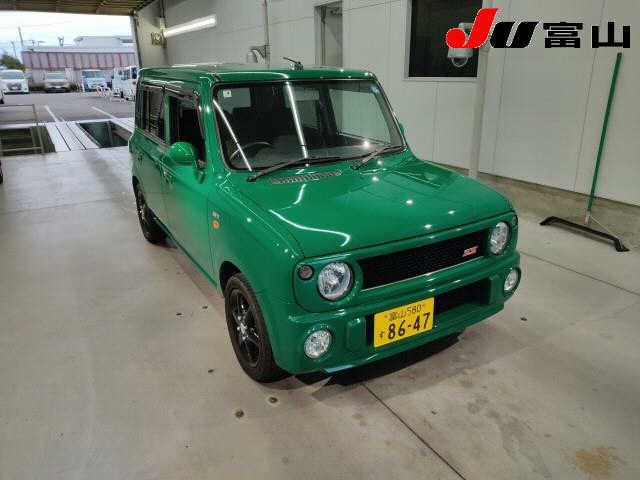 2008 Suzuki Lapin
