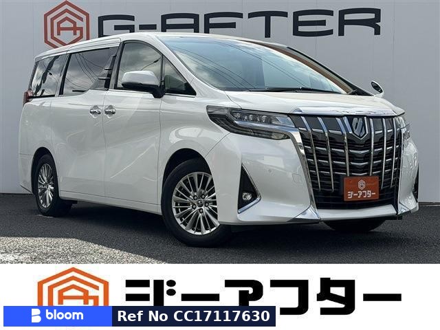 2019 Toyota Alphard