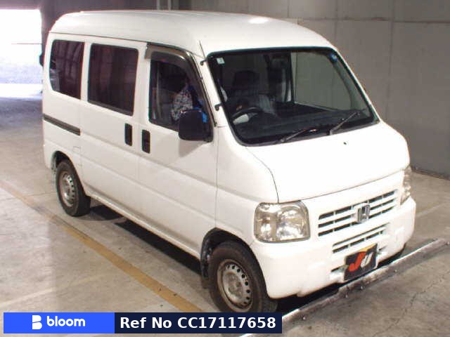 2010 Honda Acty VAN