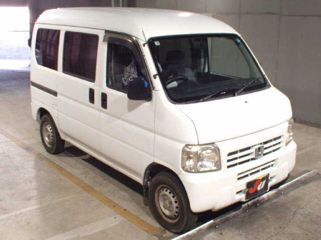 2010 Honda Acty VAN