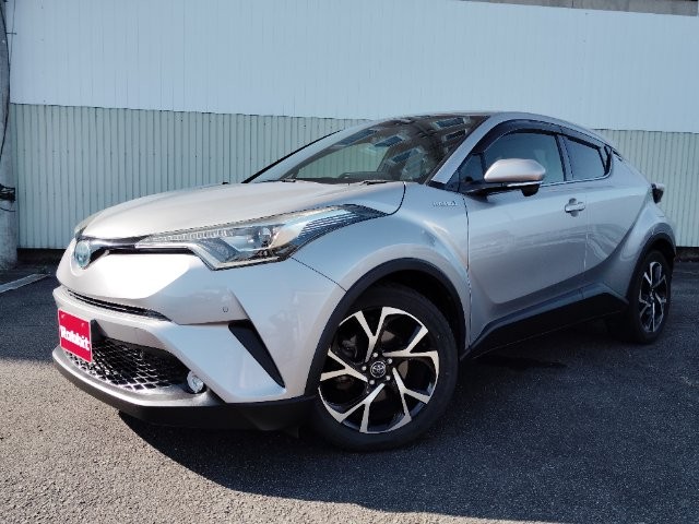 2017 Toyota C-HR HV