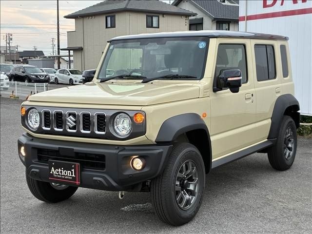 Suzuki Jimny Nomade