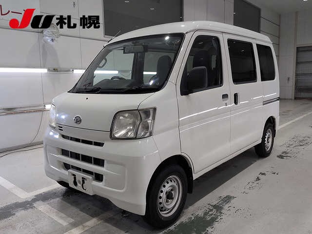 2016 Daihatsu Hijet Cargo