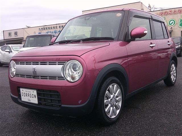 2015 Suzuki Lapin