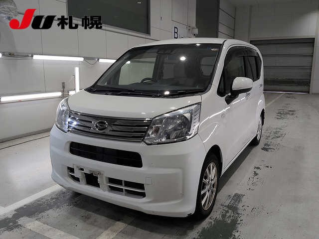 2017 Daihatsu Move