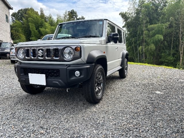 Suzuki Jimny Nomade