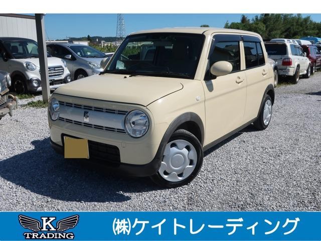 2022 Suzuki Lapin