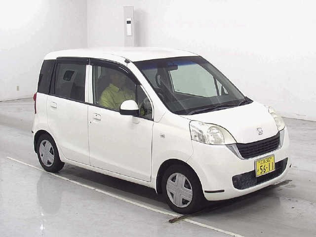 2009 Honda Life
