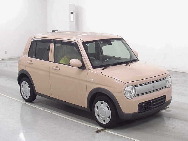 2015 Suzuki Lapin