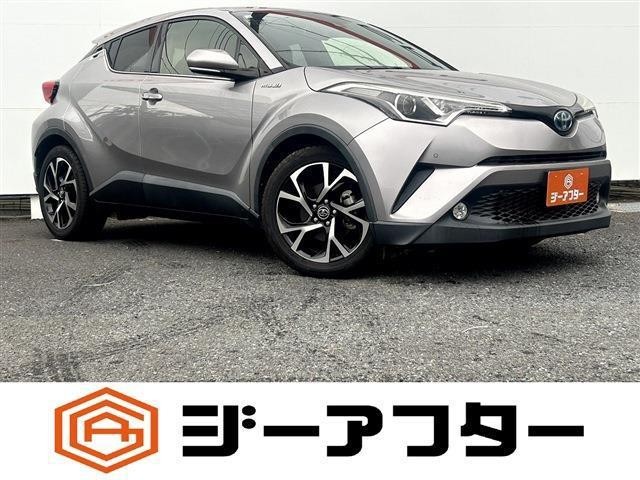 2017 Toyota C-HR HV
