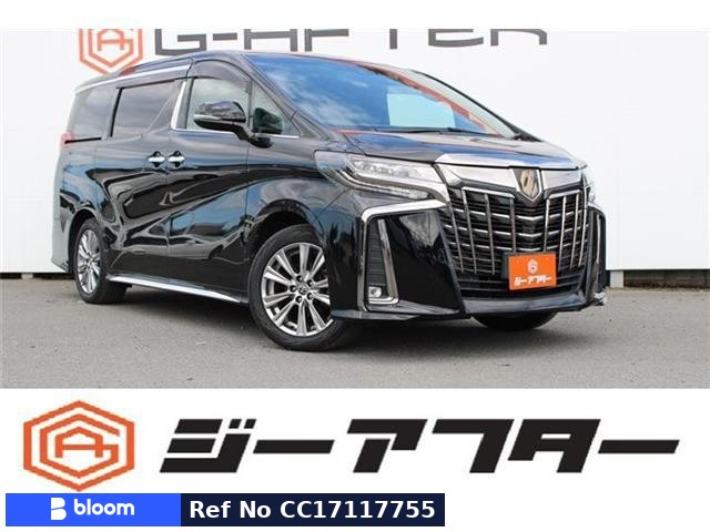 2021 Toyota Alphard