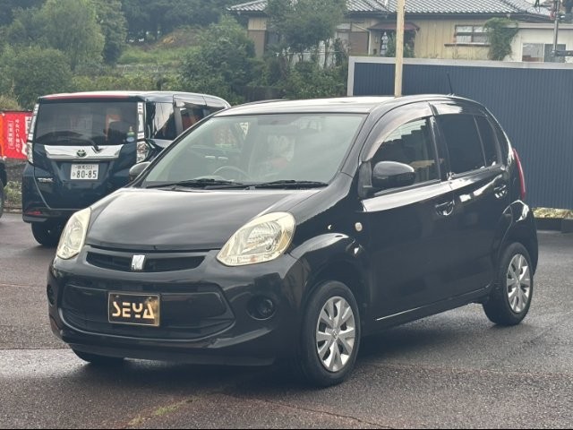 2015 Toyota Passo