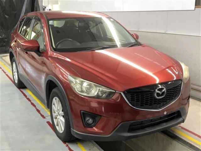 2013 Mazda CX-5