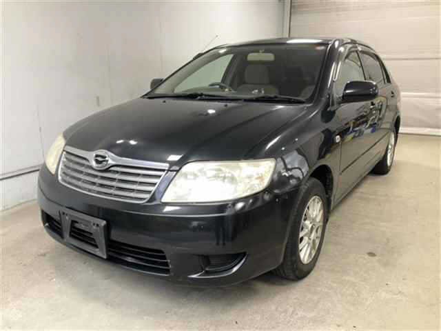 2006 Toyota Corolla