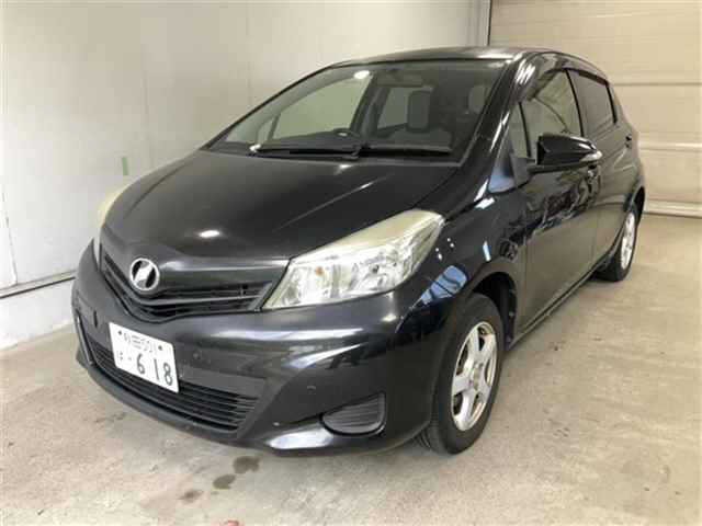 2014 Toyota Vitz