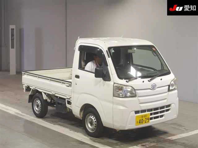 2017 Daihatsu Hijet Truck