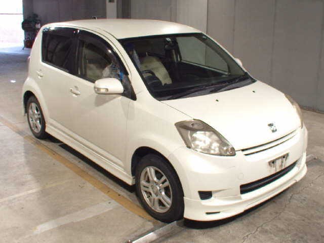 2007 Toyota Passo