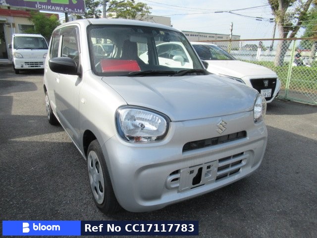 2022 Suzuki Alto