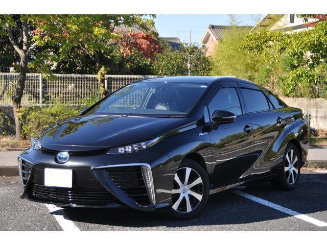 2017 Toyota Mirai