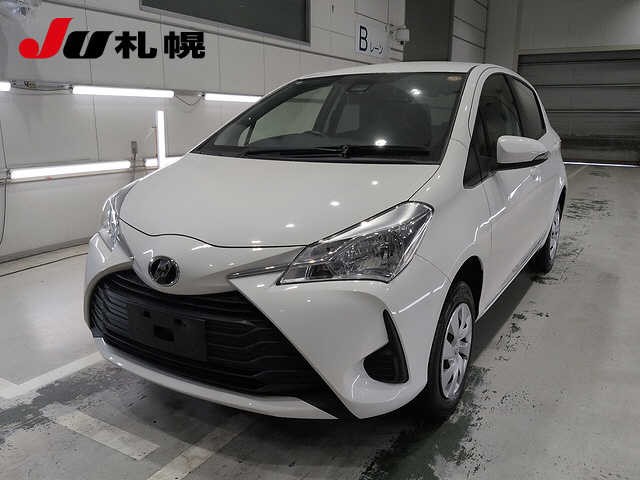 2019 Toyota Vitz
