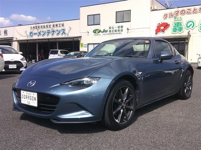 2017 Mazda Roadster