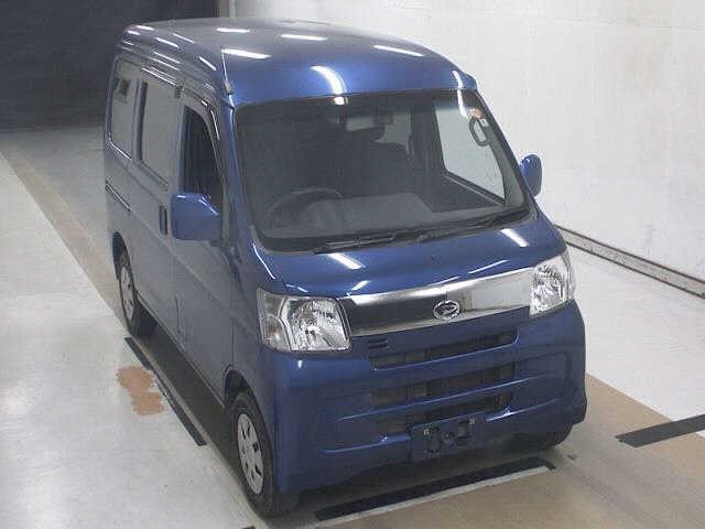 2015 Daihatsu Hijet Cargo