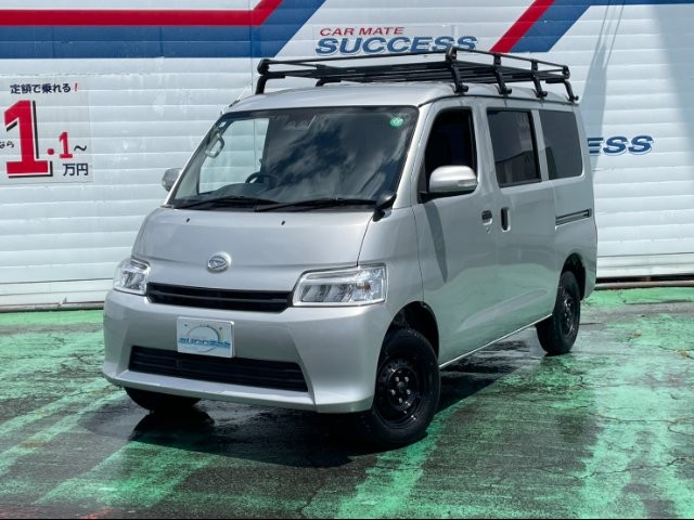 2024 Daihatsu Gran MAX