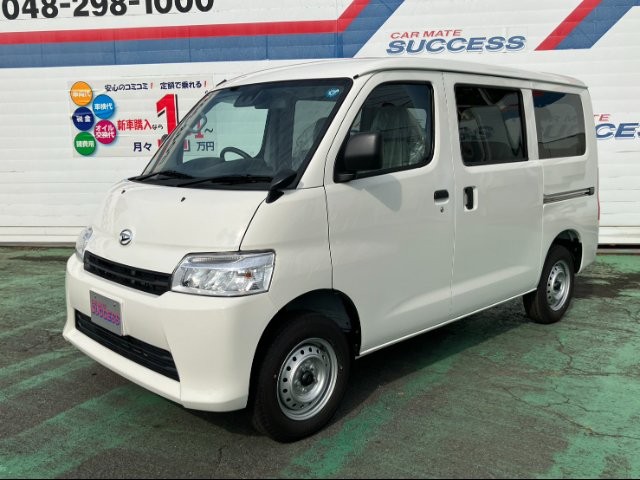 Daihatsu Gran MAX