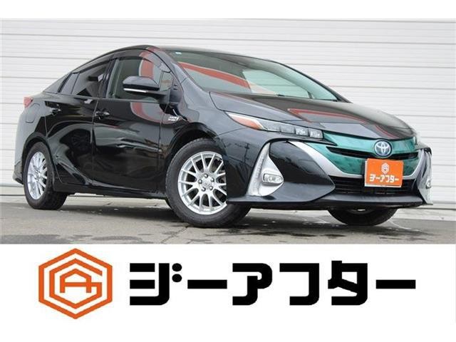 2017 Toyota Prius PHV