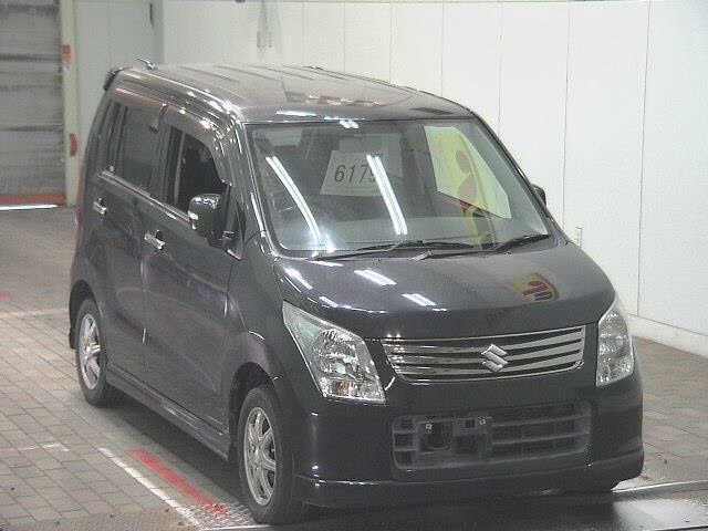 2012 Suzuki Wagon-R
