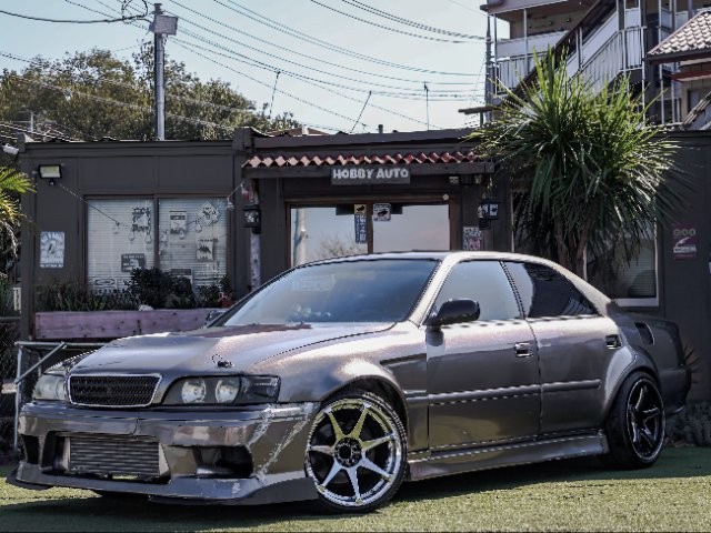 Toyota Chaser