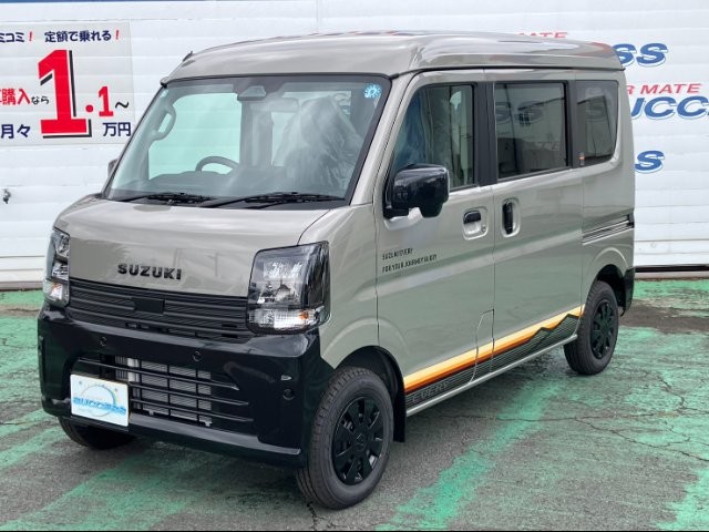 Suzuki Every